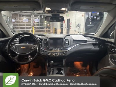 2019 Chevrolet Impala LT