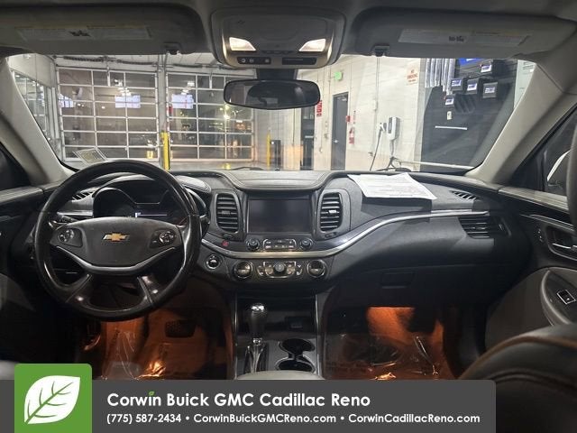 2019 Chevrolet Impala LT