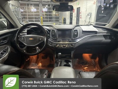 2019 Chevrolet Impala LT