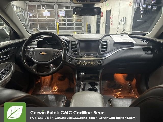 2019 Chevrolet Impala LT