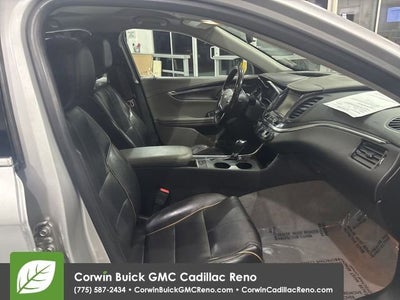 2019 Chevrolet Impala LT