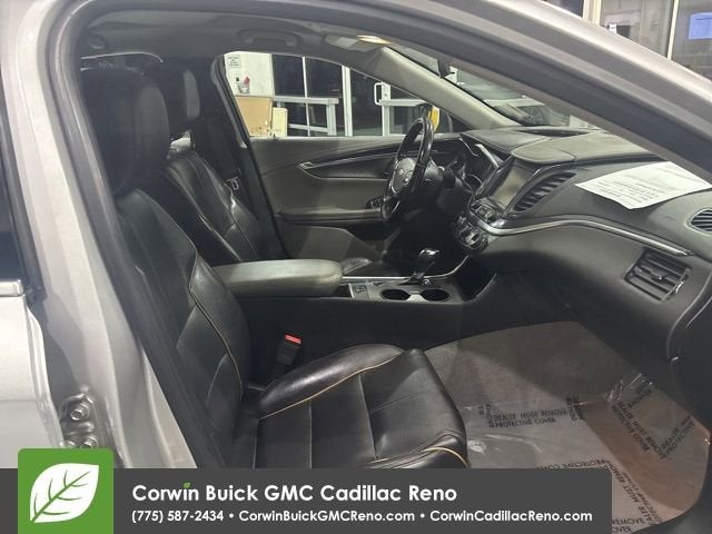 2019 Chevrolet Impala LT