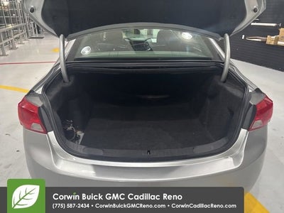 2019 Chevrolet Impala LT