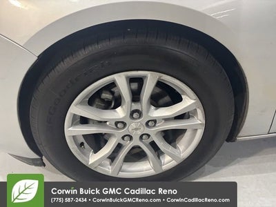 2019 Chevrolet Impala LT