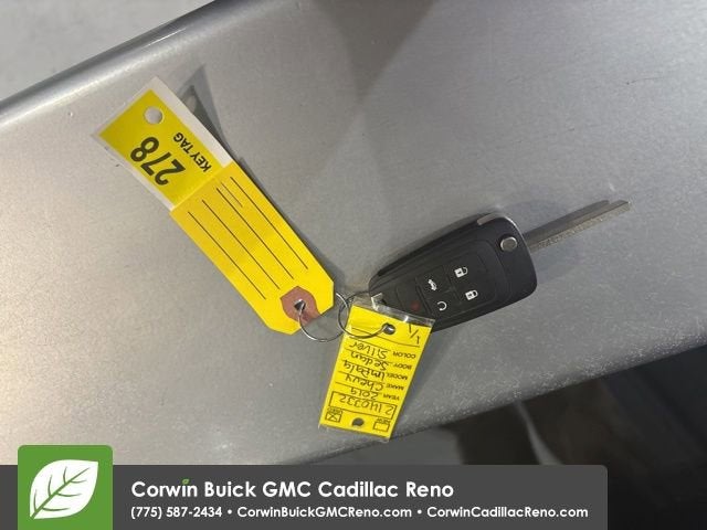 2019 Chevrolet Impala LT