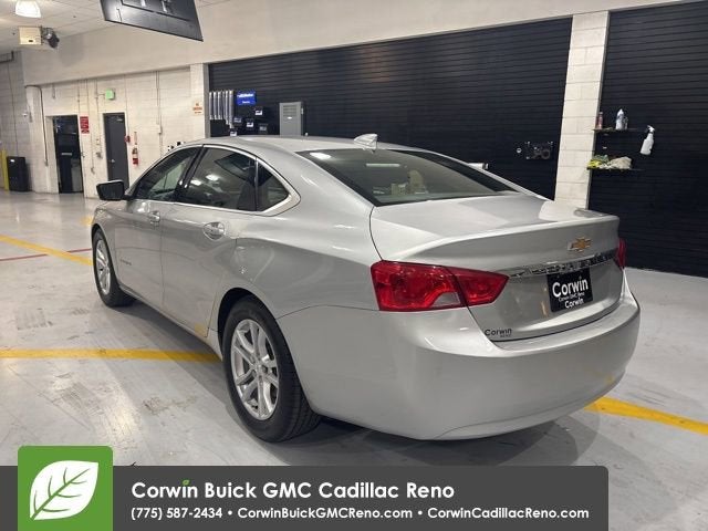 2019 Chevrolet Impala LT