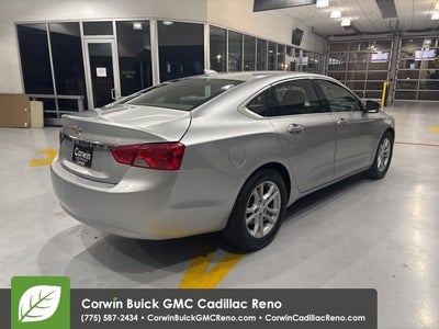 2019 Chevrolet Impala LT