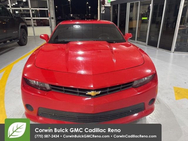 2014 Chevrolet Camaro LS