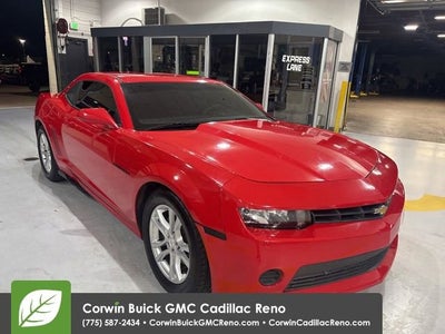 2014 Chevrolet Camaro LS