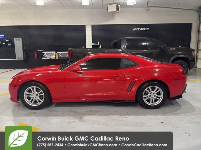 2014 Chevrolet Camaro LS