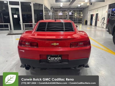 2014 Chevrolet Camaro LS