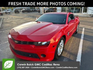 2014 Chevrolet Camaro LS