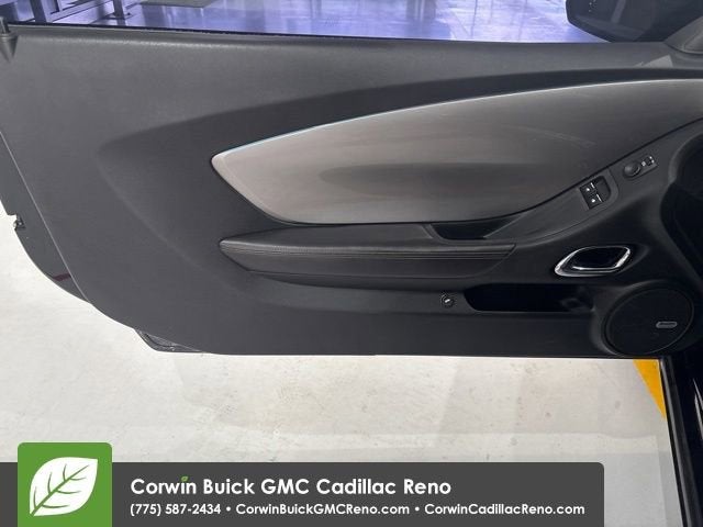 2010 Chevrolet Camaro 2SS