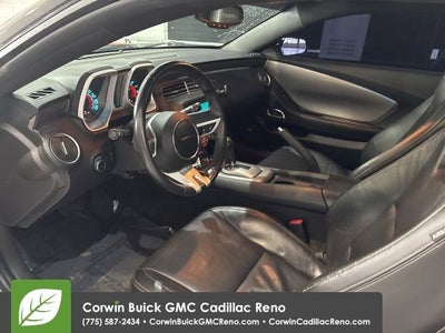 2010 Chevrolet Camaro 2SS