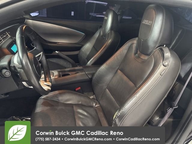 2010 Chevrolet Camaro 2SS