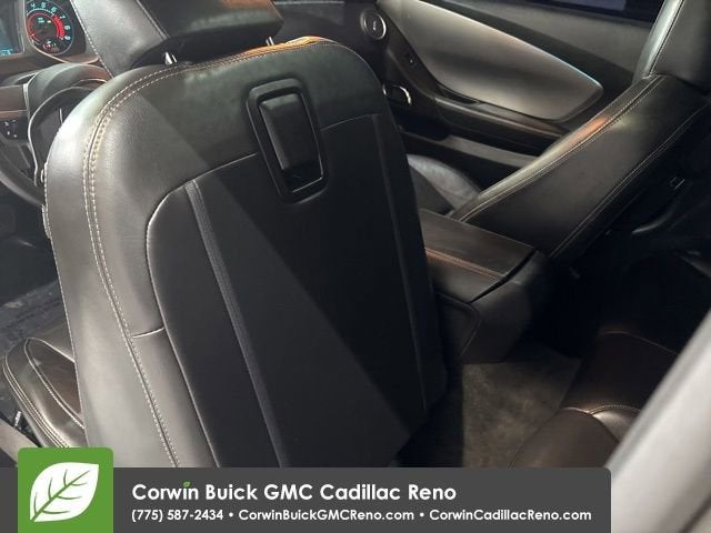 2010 Chevrolet Camaro 2SS