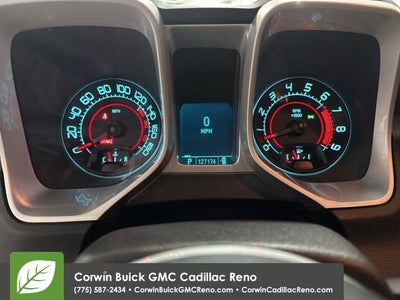 2010 Chevrolet Camaro 2SS