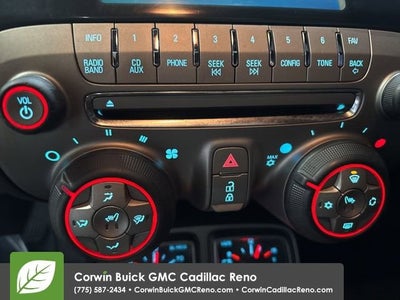 2010 Chevrolet Camaro 2SS