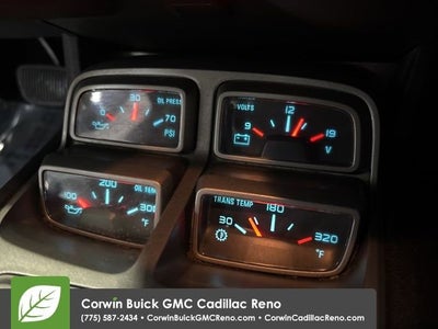 2010 Chevrolet Camaro 2SS