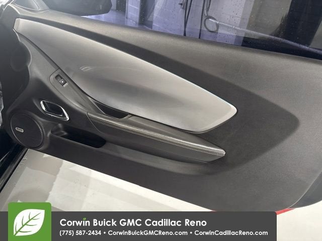 2010 Chevrolet Camaro 2SS