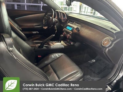 2010 Chevrolet Camaro 2SS