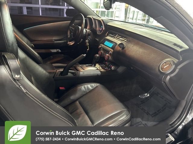 2010 Chevrolet Camaro 2SS