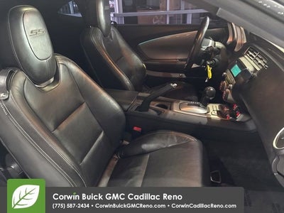 2010 Chevrolet Camaro 2SS