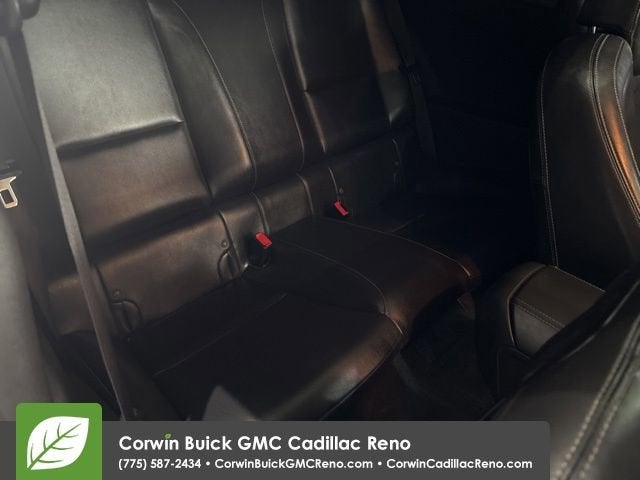 2010 Chevrolet Camaro 2SS