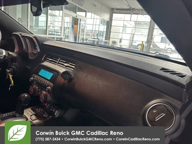 2010 Chevrolet Camaro 2SS