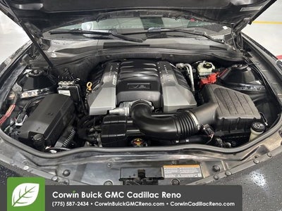 2010 Chevrolet Camaro 2SS