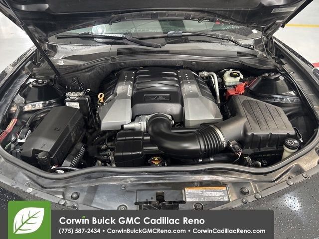 2010 Chevrolet Camaro 2SS