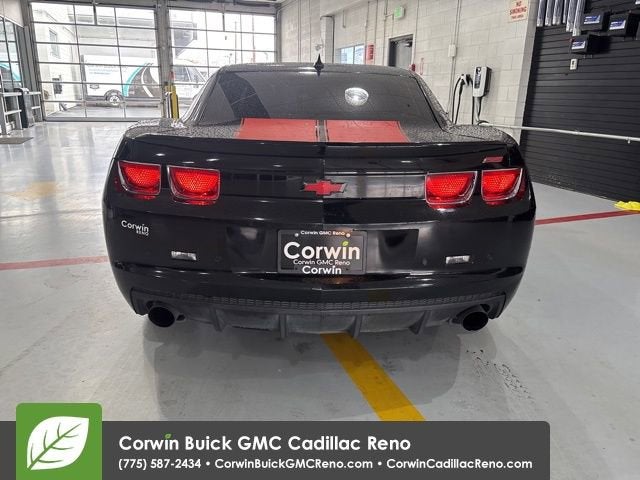 2010 Chevrolet Camaro 2SS