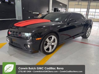 2010 Chevrolet Camaro 2SS