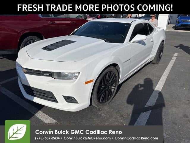 2014 Chevrolet Camaro 6.2 1SS's photo