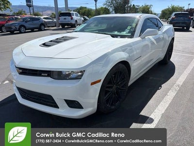 2014 Chevrolet Camaro SS