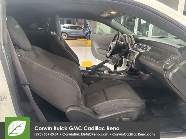 2014 Chevrolet Camaro SS