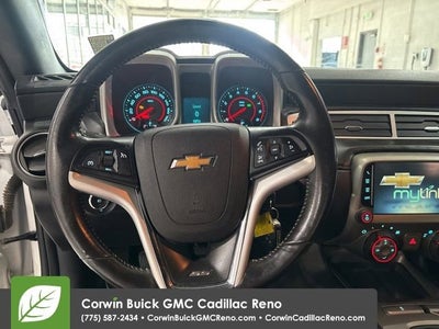 2014 Chevrolet Camaro SS