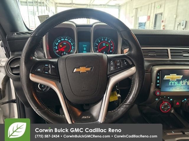 2014 Chevrolet Camaro SS