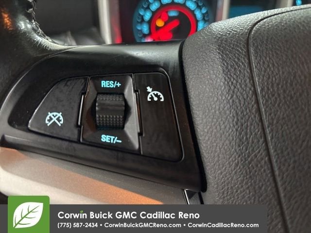 2014 Chevrolet Camaro SS