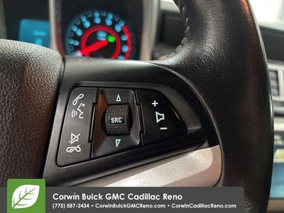 2014 Chevrolet Camaro SS