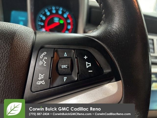 2014 Chevrolet Camaro SS