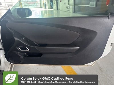 2014 Chevrolet Camaro SS