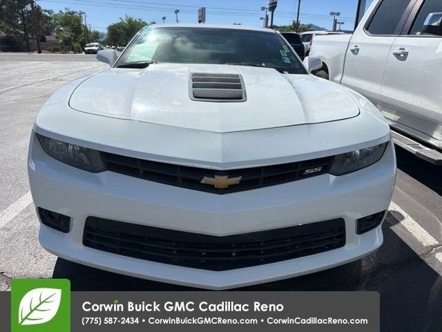 2014 Chevrolet Camaro SS