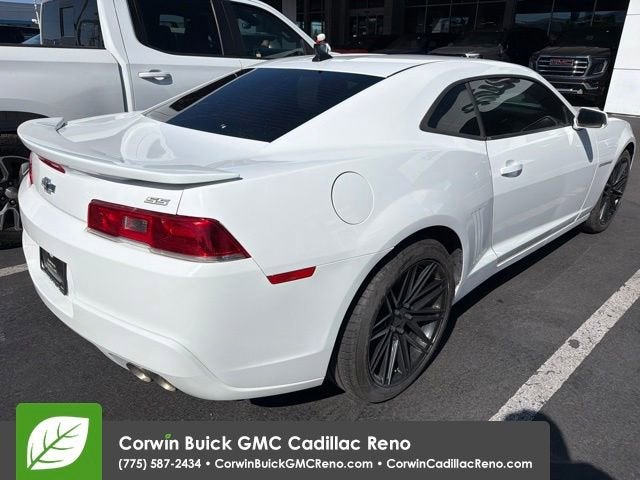 2014 Chevrolet Camaro SS