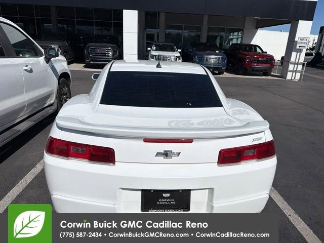 2014 Chevrolet Camaro SS