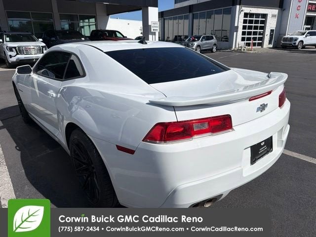 2014 Chevrolet Camaro SS