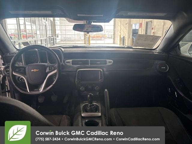 2014 Chevrolet Camaro SS