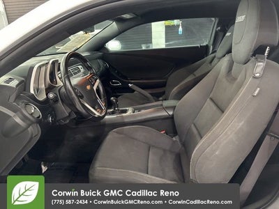 2014 Chevrolet Camaro SS