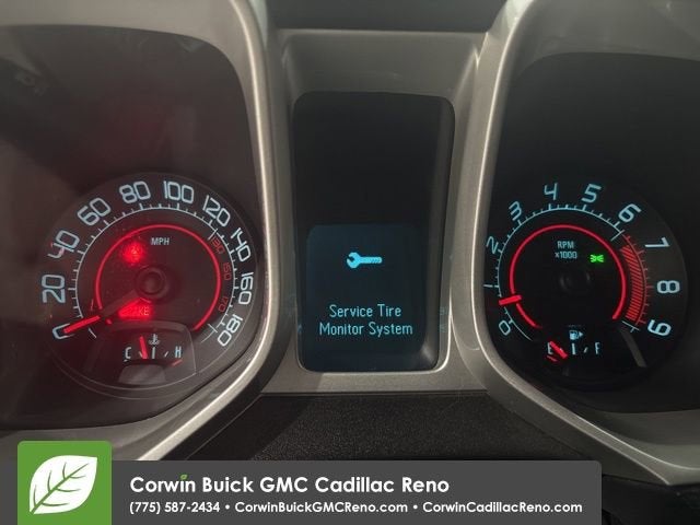 2011 Chevrolet Camaro 1SS