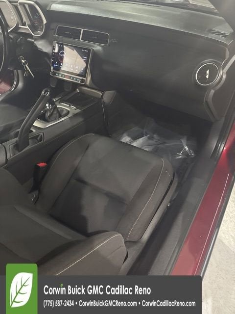 2011 Chevrolet Camaro 1SS